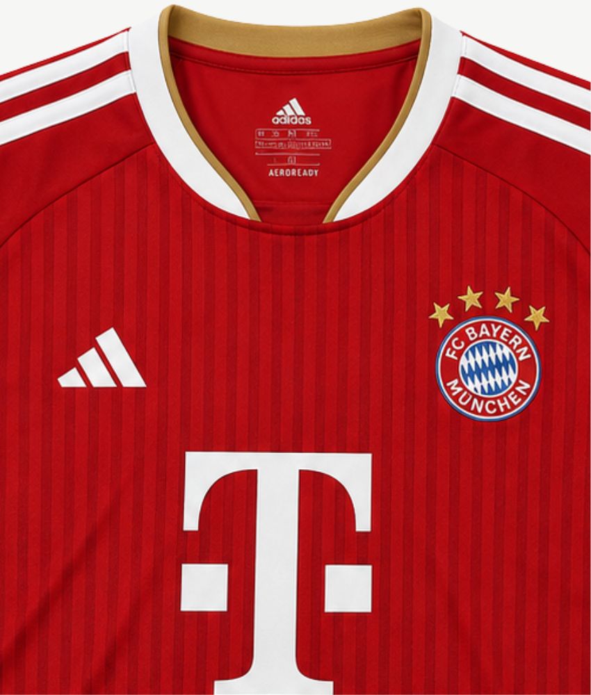 Bayern Munich 2026/27 Home Kit – Kids
