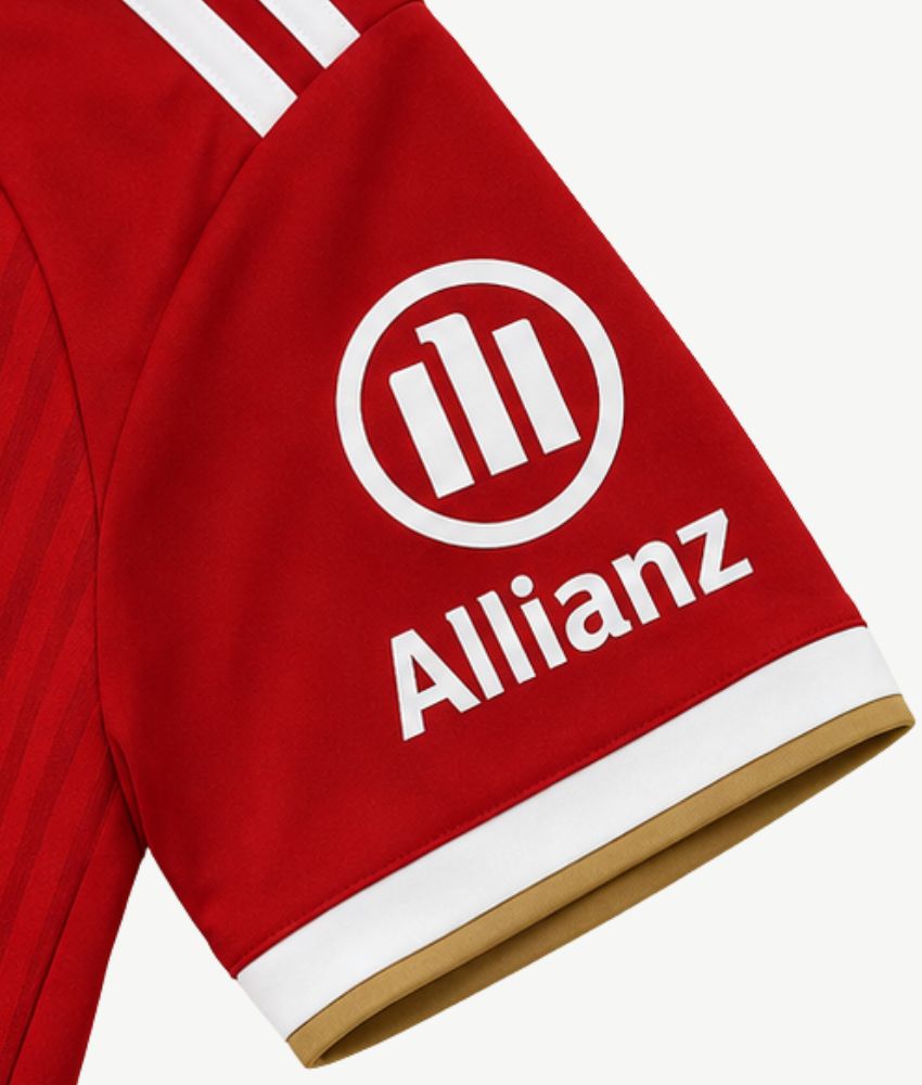 Bayern Munich 2026/27 Home Kit – Kids