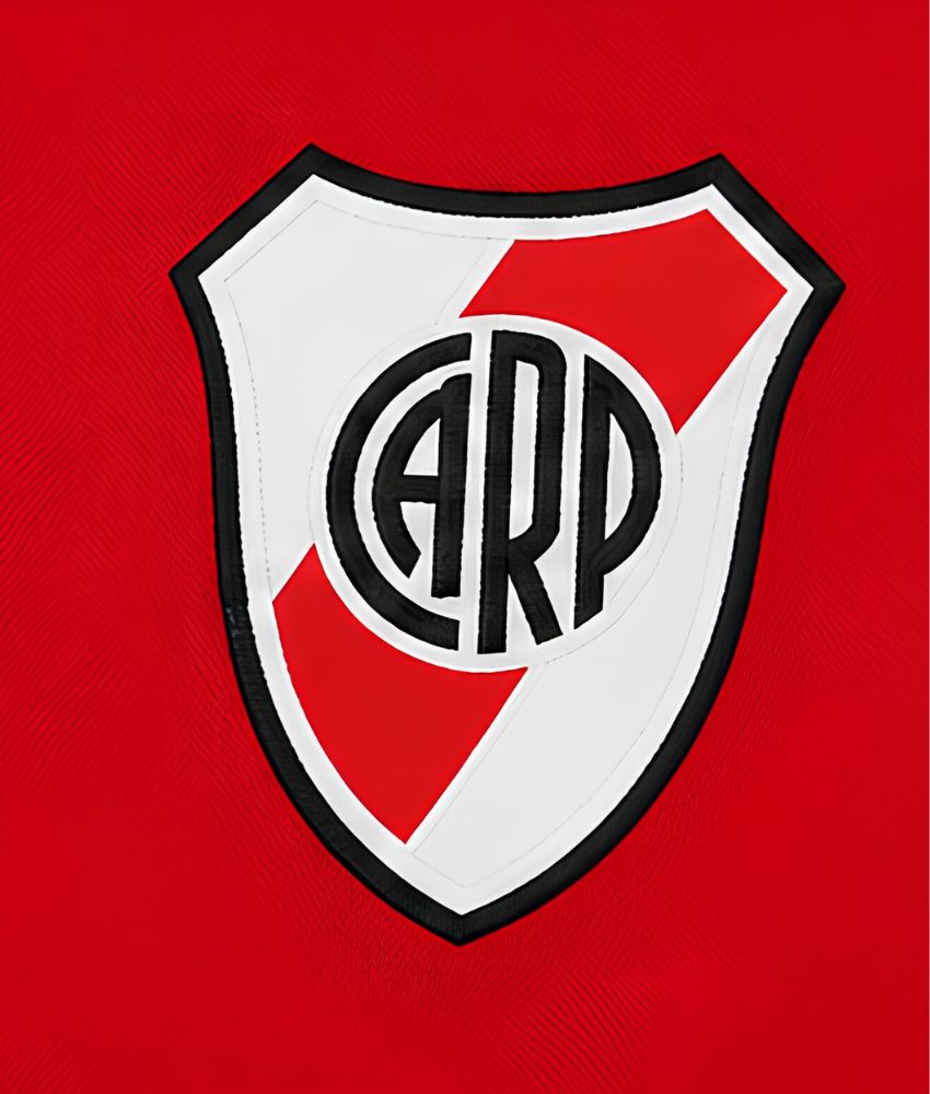 River Plate 1994/95 Retro Home Jersey