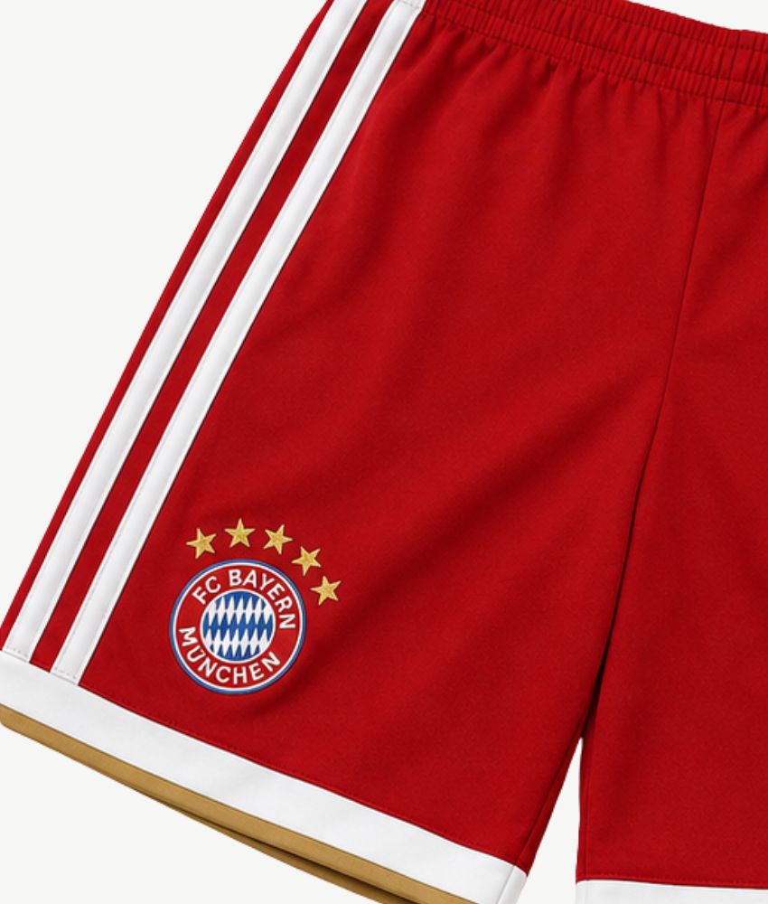 Bayern Munich 2026/27 Home Kit – Kids