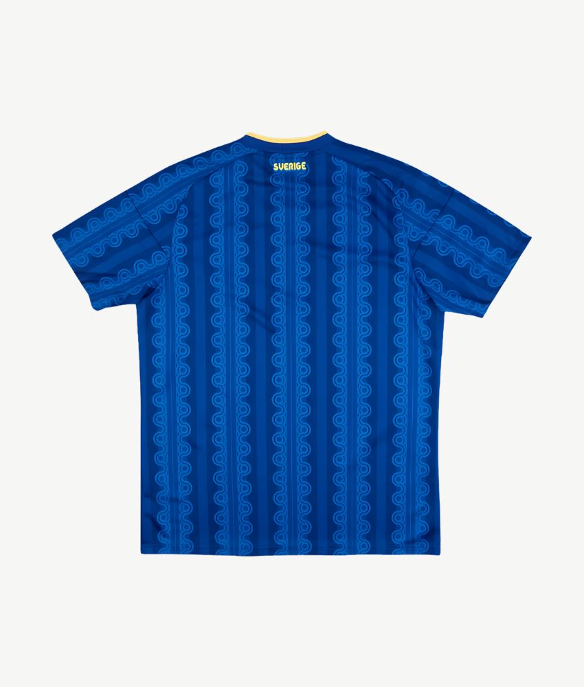 Sweden 2026 World Cup Away Jersey – Fan Version