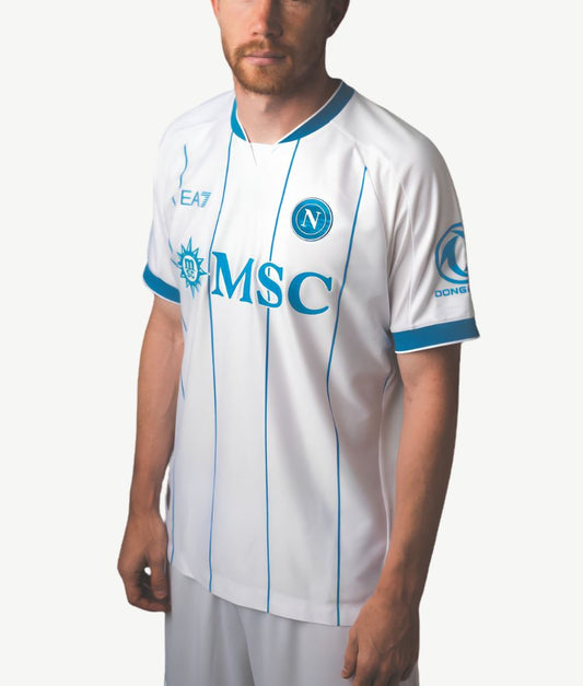 Napoli 26/27 Away Jersey – Fan Version
