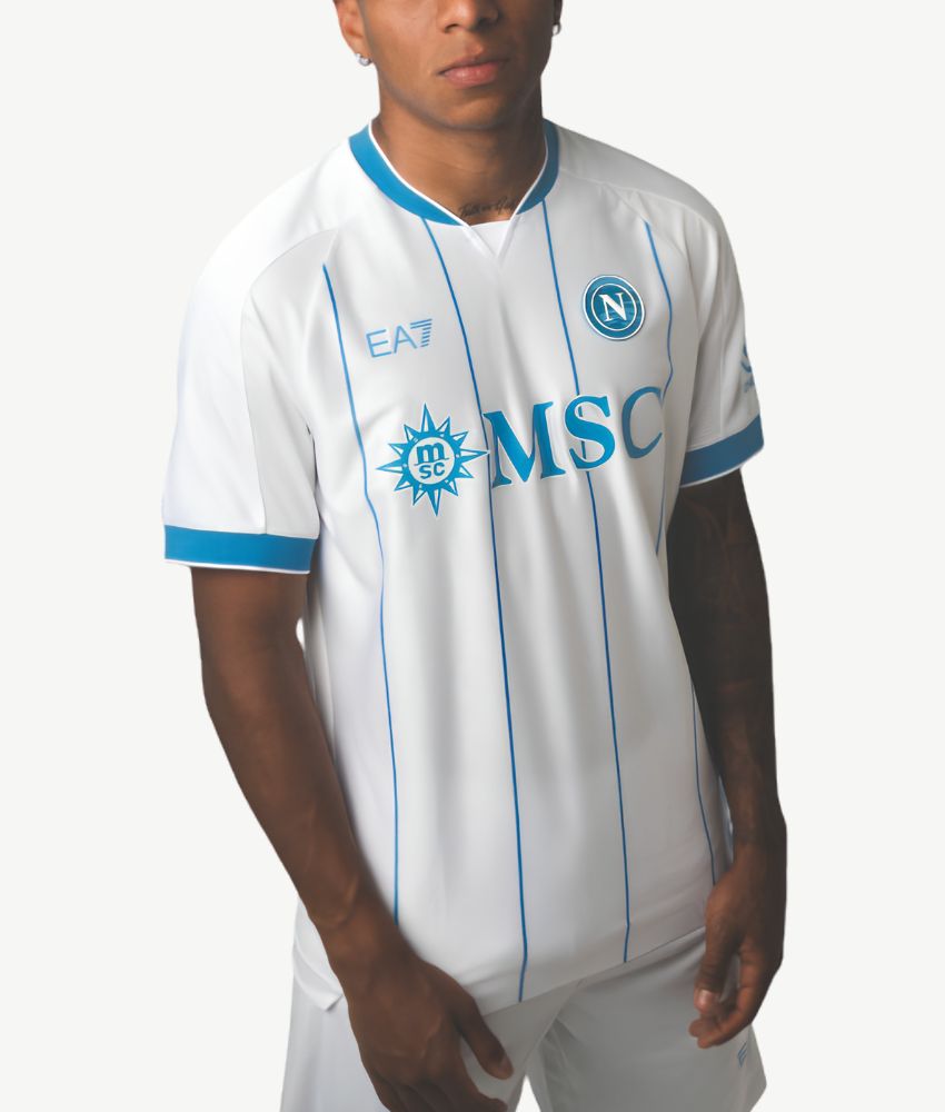 Napoli 26/27 Away Jersey – Fan Version