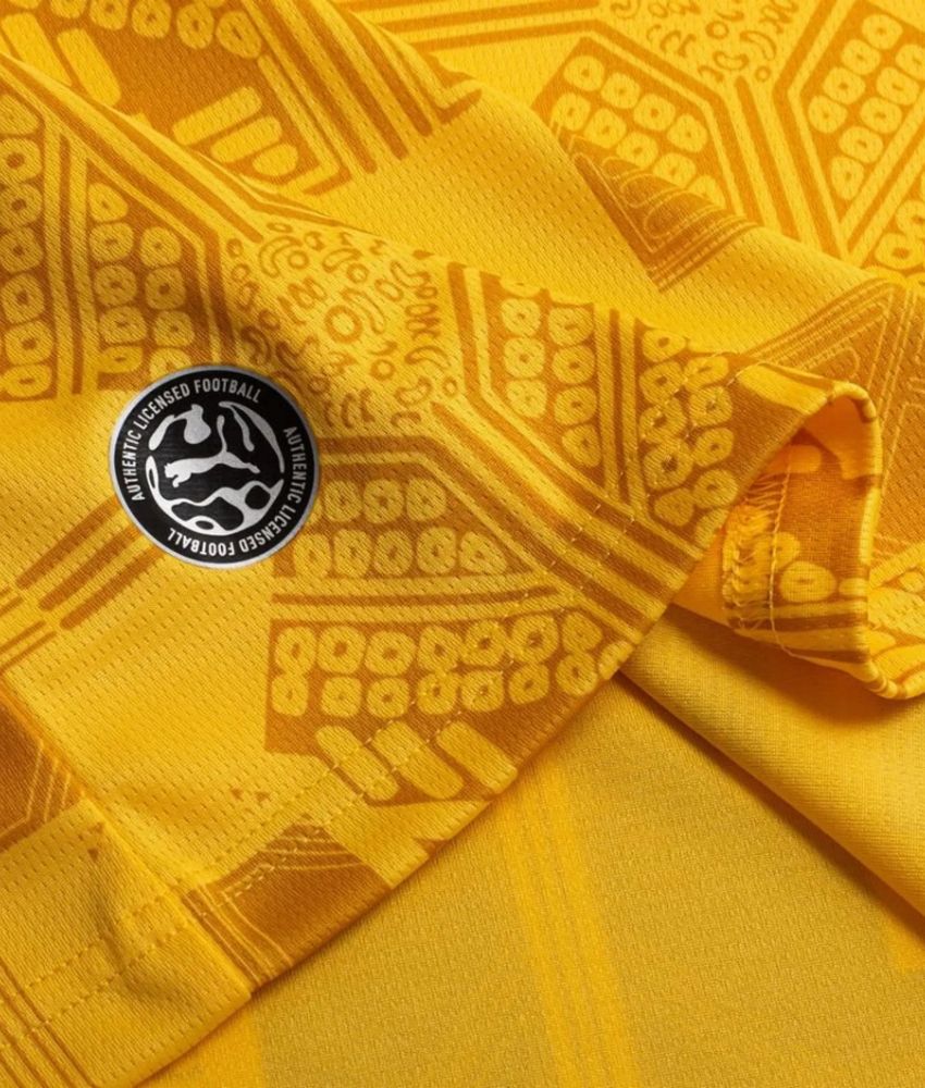 Ghana 2026 World Cup Away Jersey – Fan Version