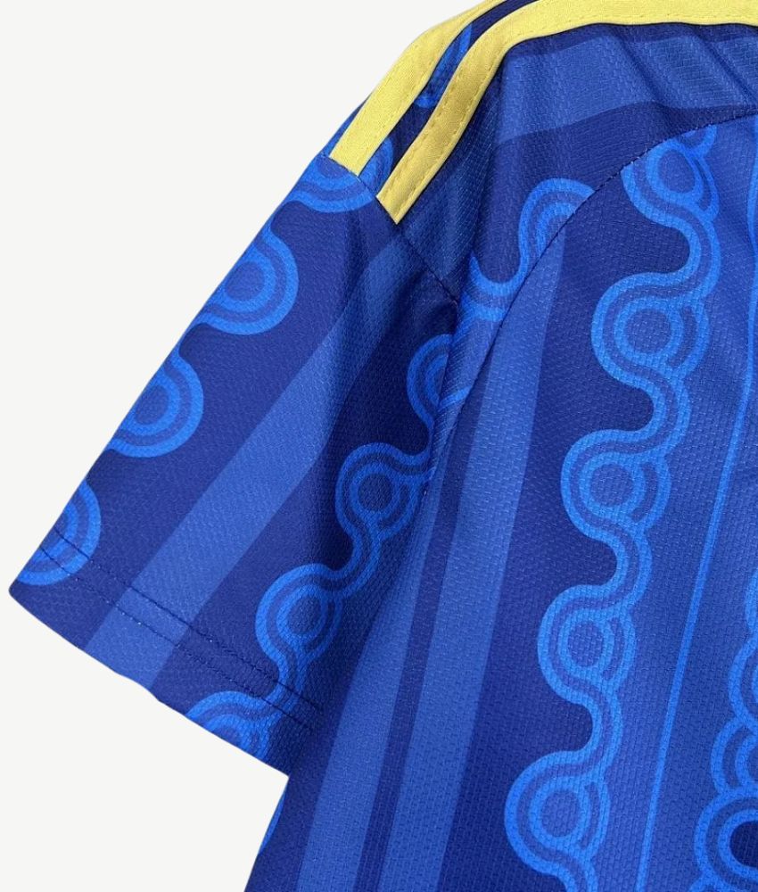 Sweden 2026 World Cup Away Jersey – Fan Version