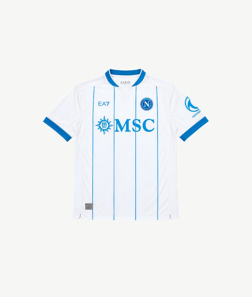 Napoli 26/27 Away Jersey – Fan Version