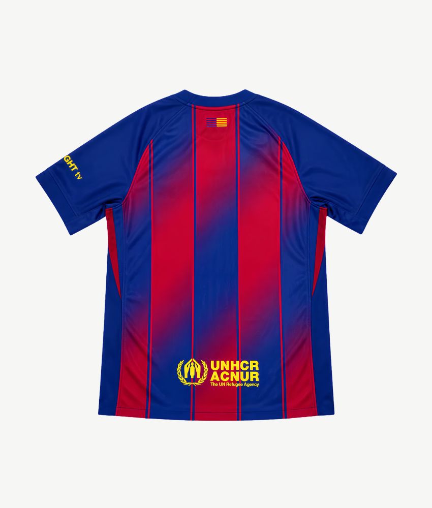 Barcelona 2025/26 'Olivia R' Special Edition Jersey – Fan Version