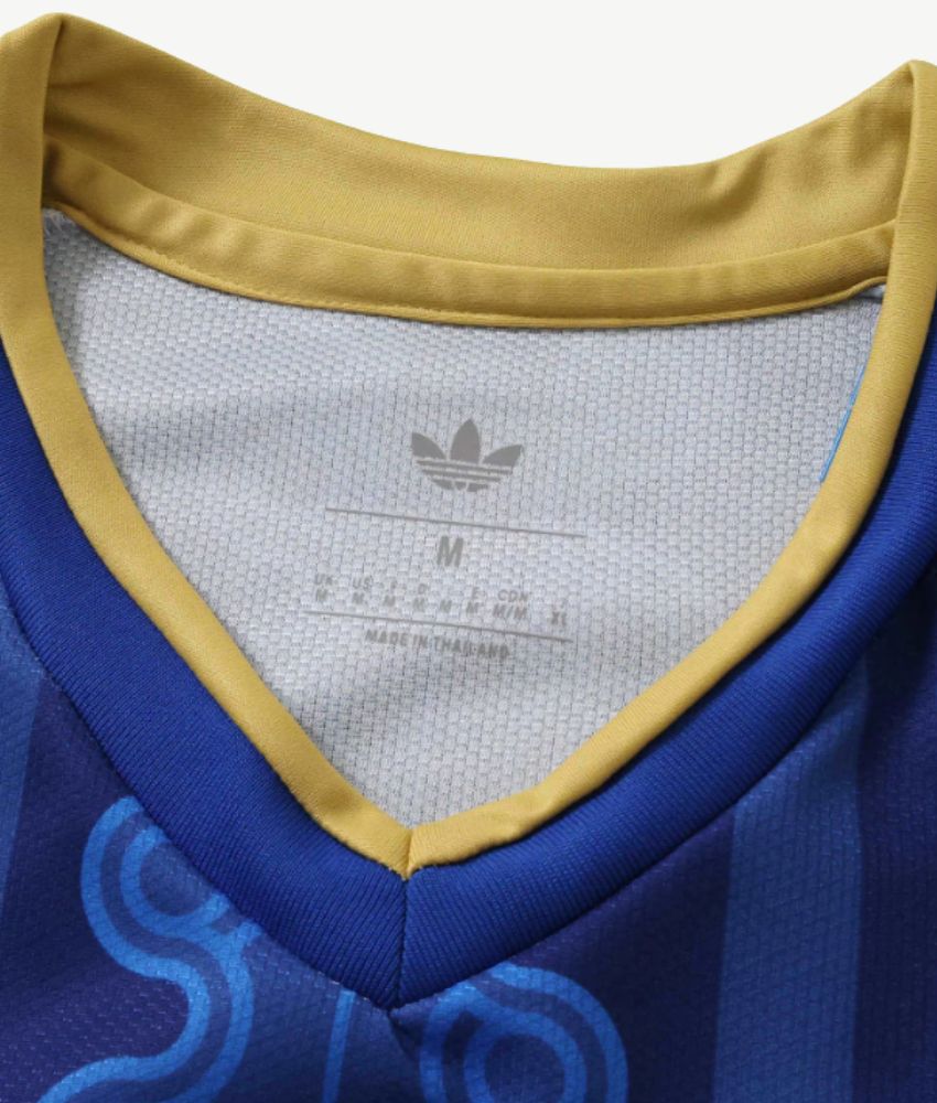 Sweden 2026 World Cup Away Jersey – Fan Version