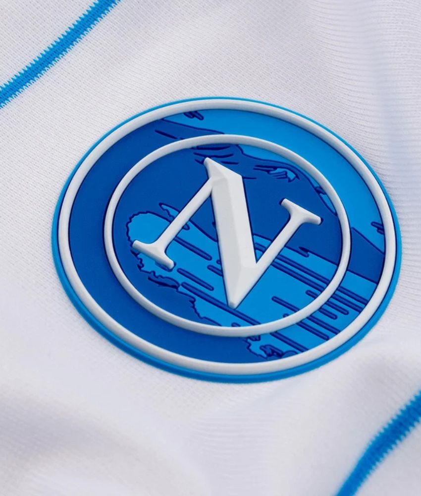 Napoli 26/27 Away Jersey – Fan Version
