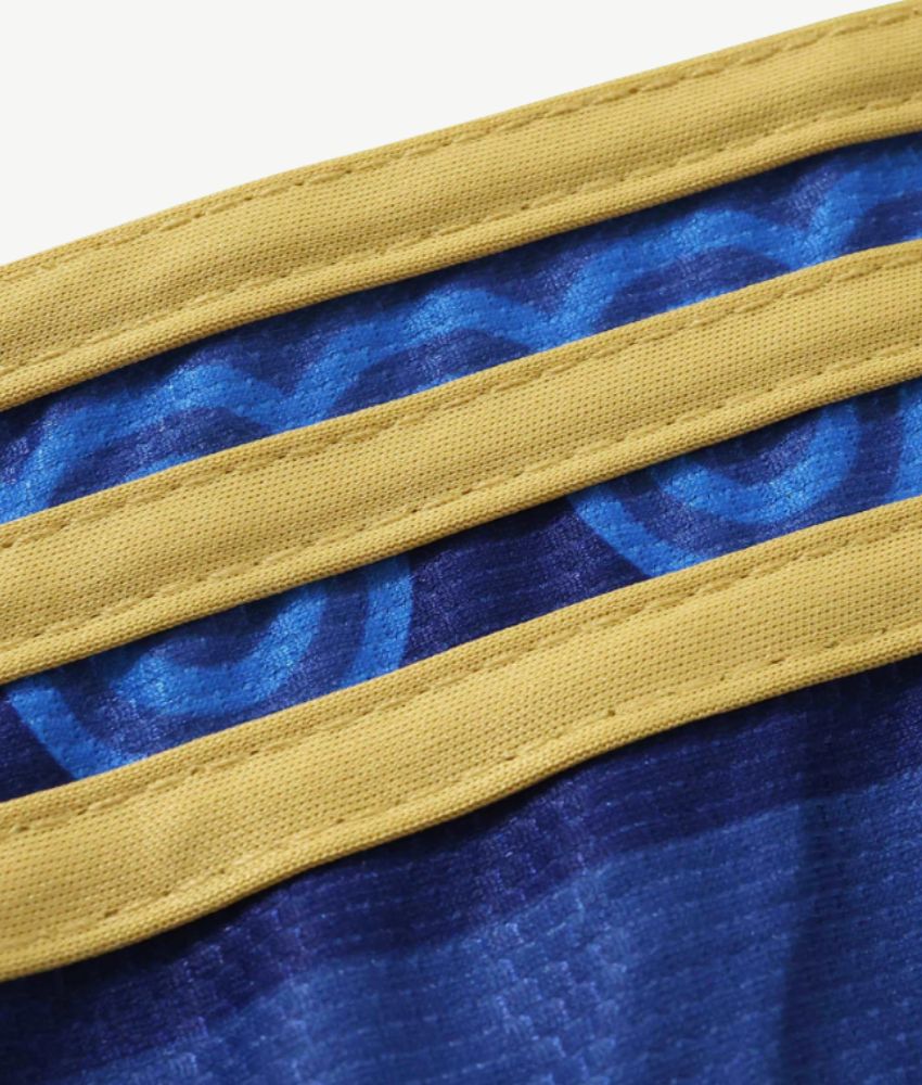 Sweden 2026 World Cup Away Jersey – Fan Version