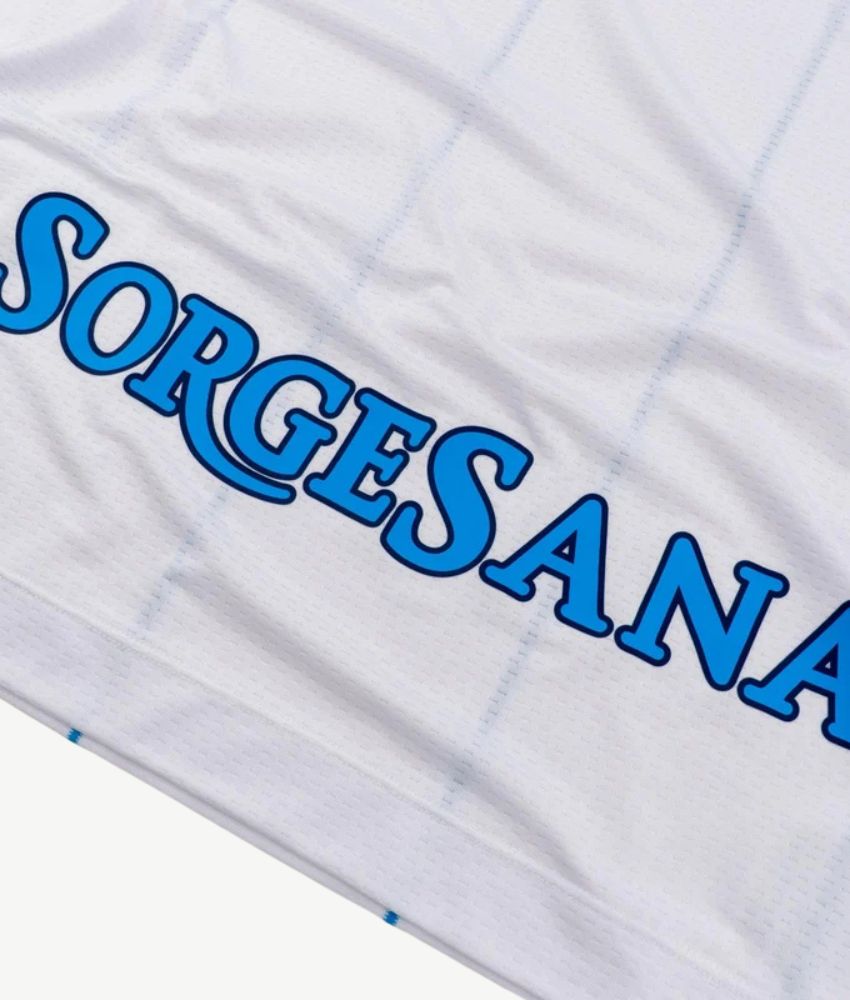 Napoli 26/27 Away Jersey – Fan Version