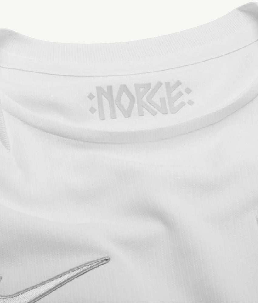 Norway 2026 World Cup Third Jersey – Fan Version