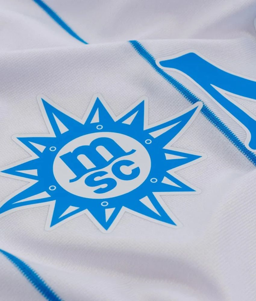 Napoli 26/27 Away Jersey – Fan Version
