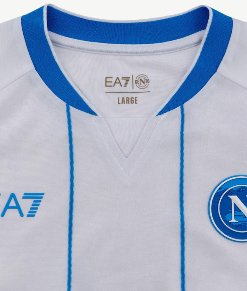 Napoli 26/27 Away Jersey – Fan Version