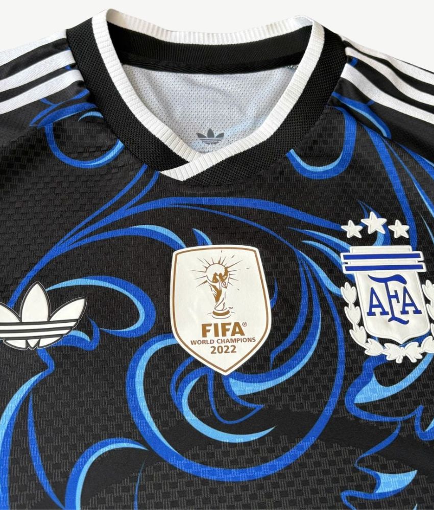 Argentina 2026 World Cup Away Jersey – Fan Version
