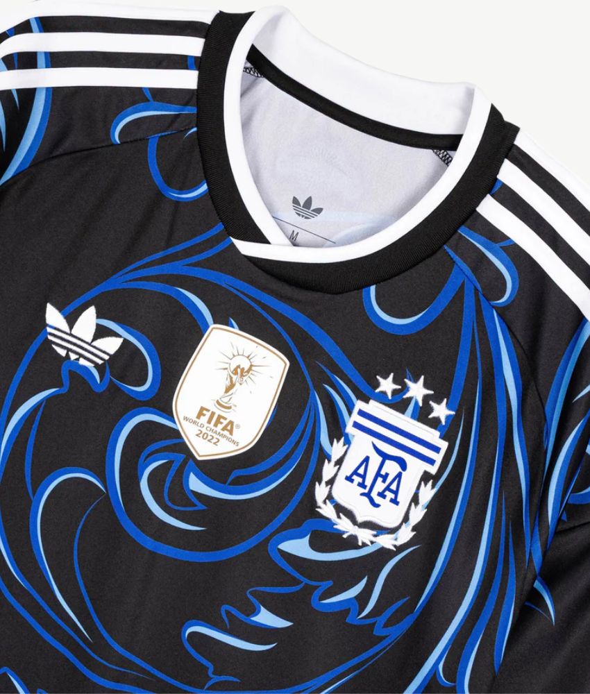 Argentina 2026 World Cup Away Jersey – Fan Version