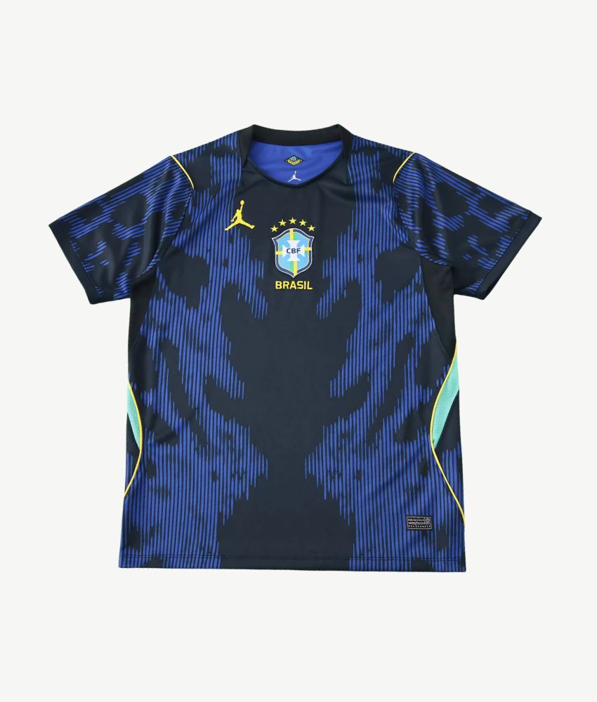 Brazil 2026 World Cup Away Jersey – Fan Version