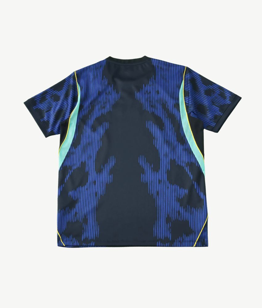 Brazil 2026 World Cup Away Jersey – Fan Version