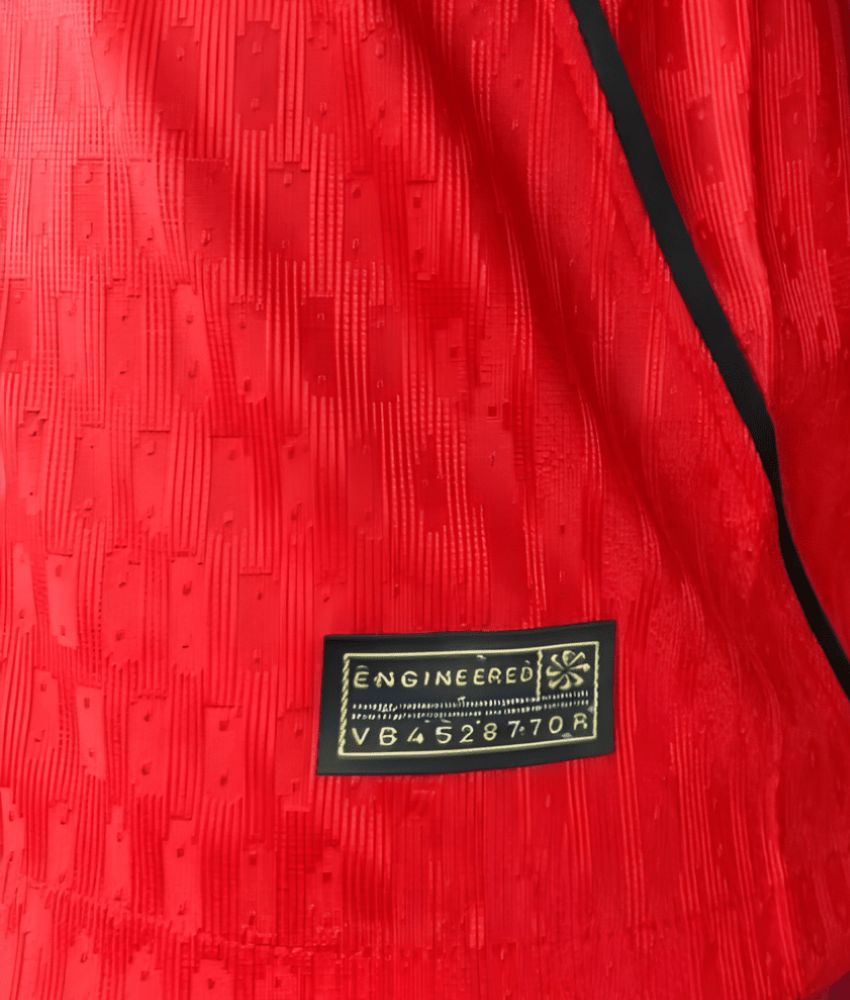 Canada 2026 World Cup Away Jersey – Fan Version