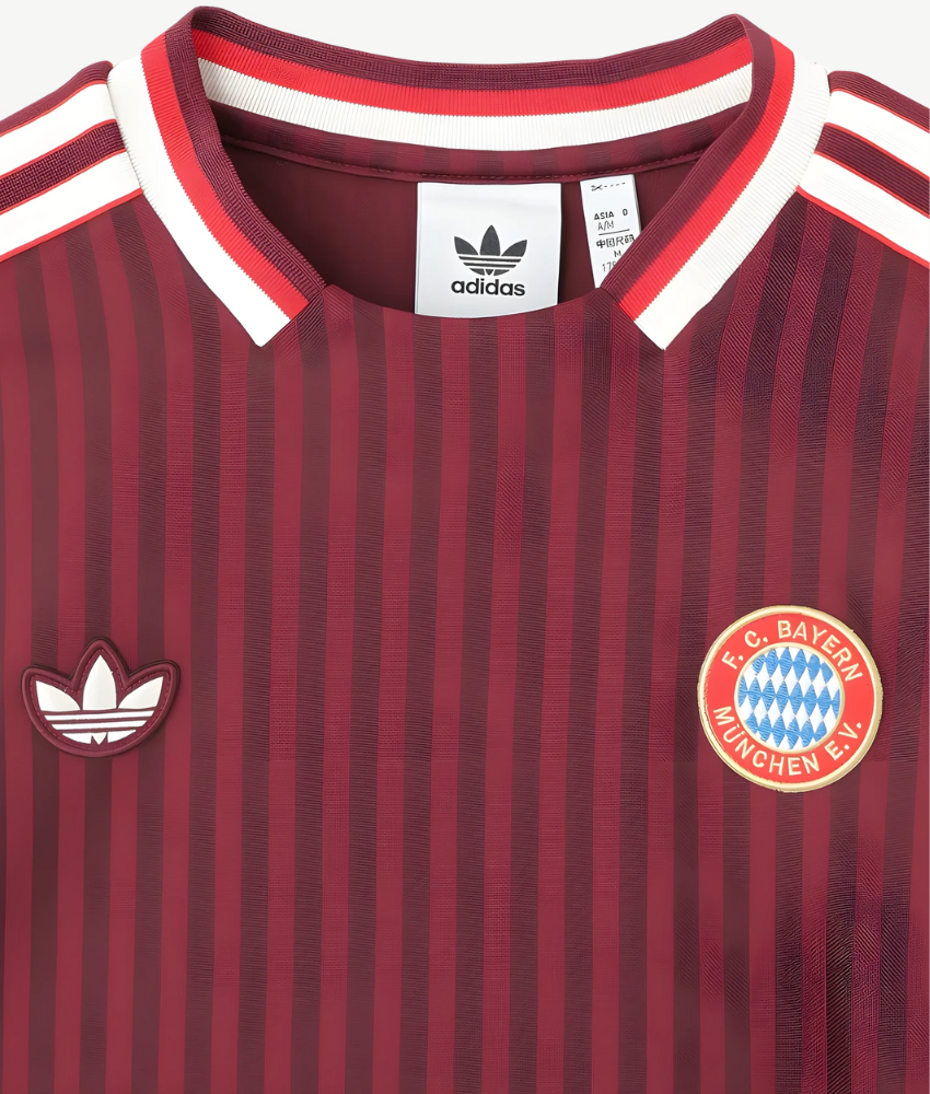 Bayern Munich 2025/26 Pre-Match Kit – Kids