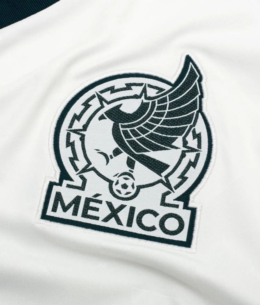 Mexico 2026 World Cup Away Jersey – Fan Version