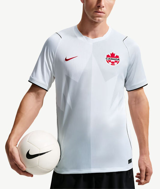 Canada 2026 World Cup Third Jersey – Fan Version