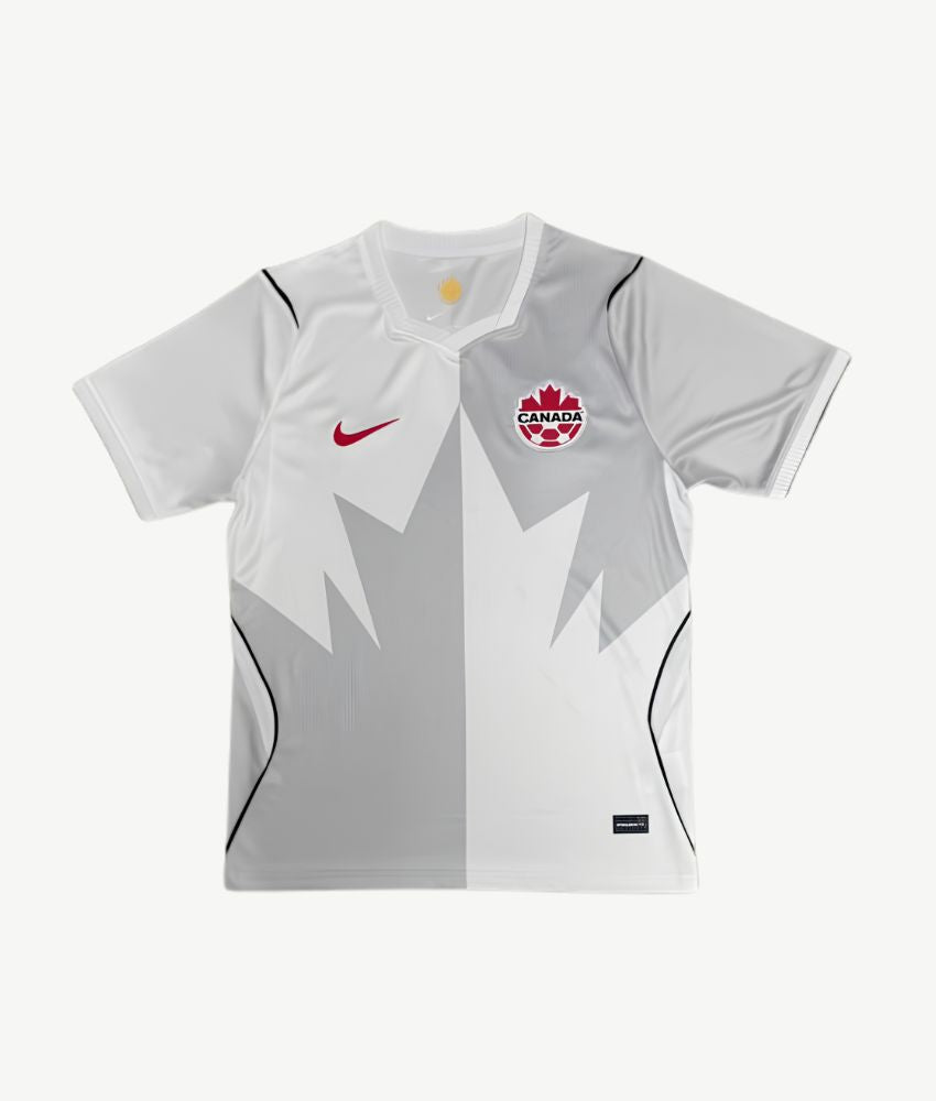 Canada 2026 World Cup Third Jersey – Fan Version