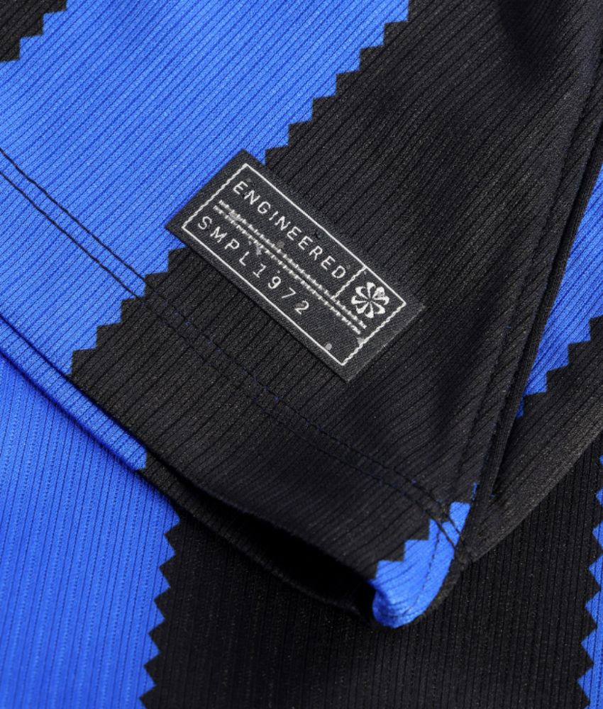 Inter Milan 2026/27 Home Long Sleeve Jersey – Fan Version