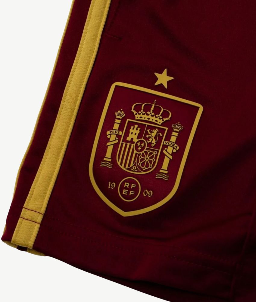 Spain 2026 World Cup Away Kit – Kids