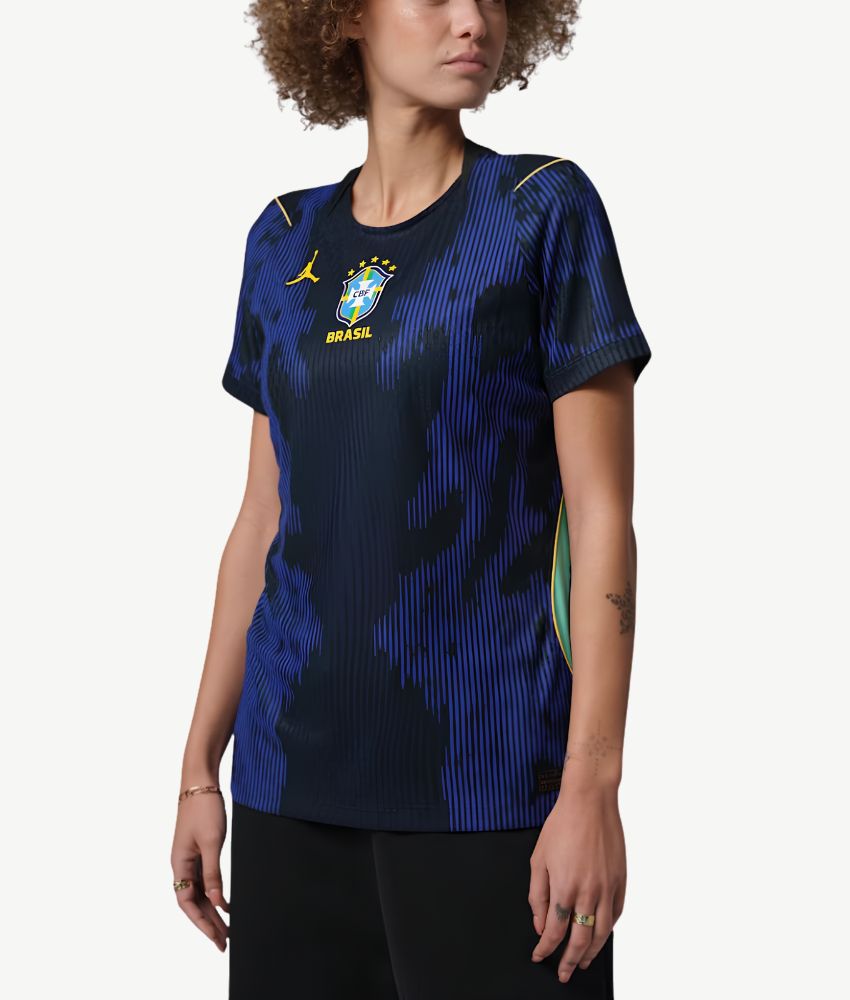 Brazil 2026 World Cup Away Jersey – Fan Version