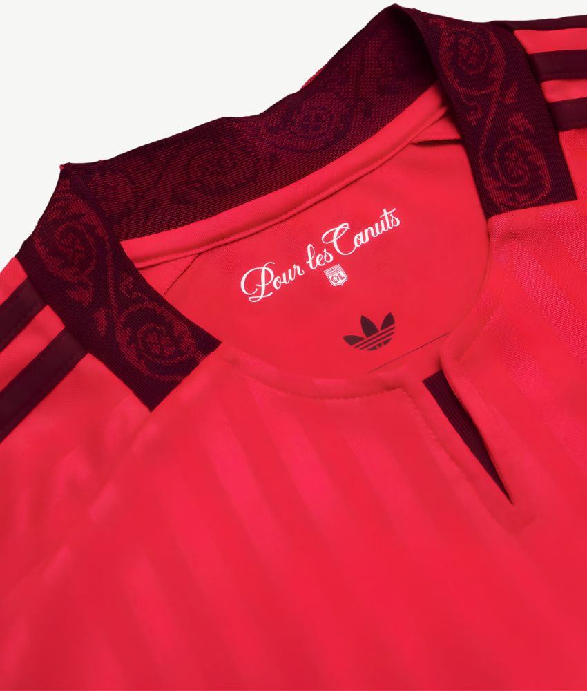 Olympique Lyonnais 2026/27 Away Jersey – Fan Version