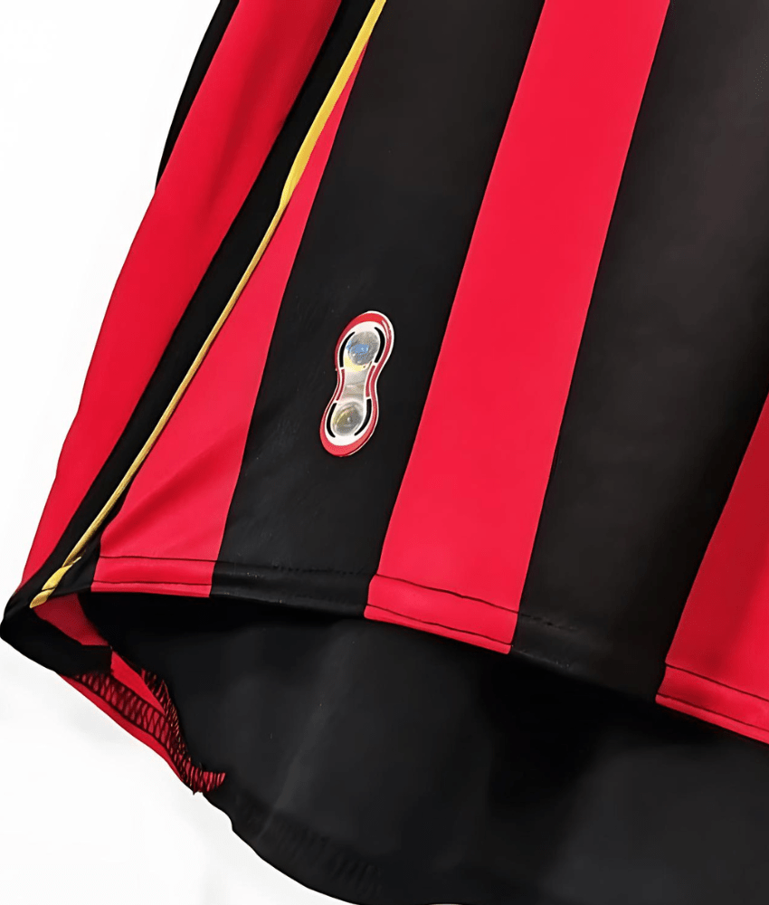 AC Milan 2006/07 Home Retro Jersey