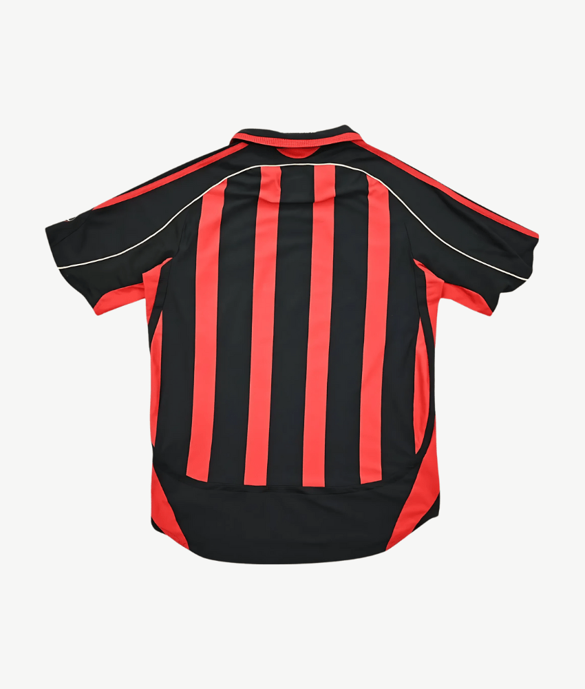 AC Milan 2006/07 Home Retro Jersey
