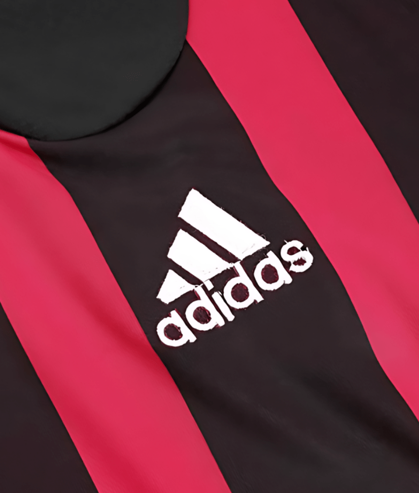 AC Milan 2006/07 Home Retro Jersey
