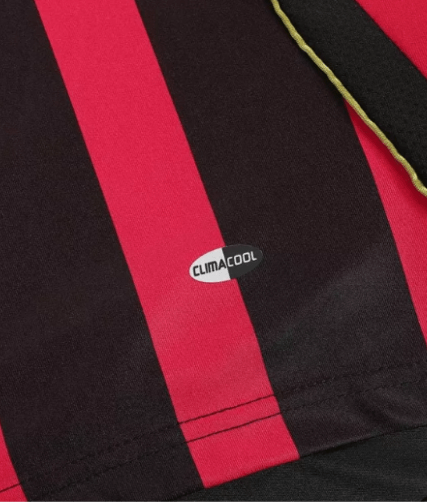 AC Milan 2006/07 Home Retro Jersey