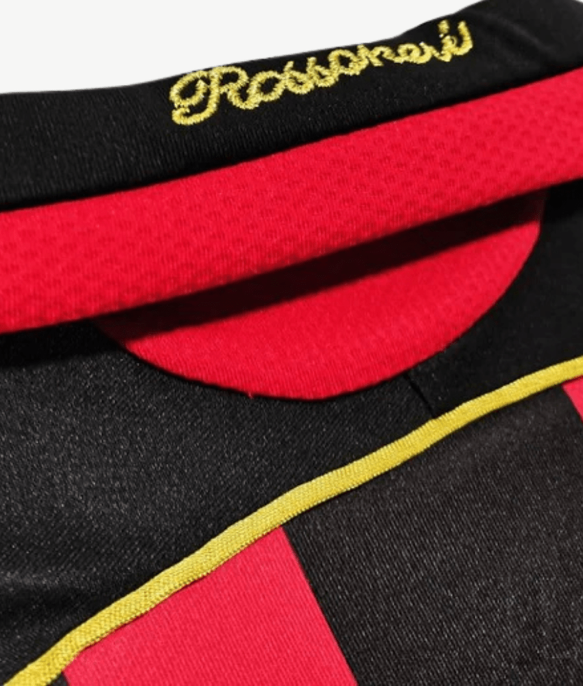 AC Milan 2006/07 Home Retro Jersey