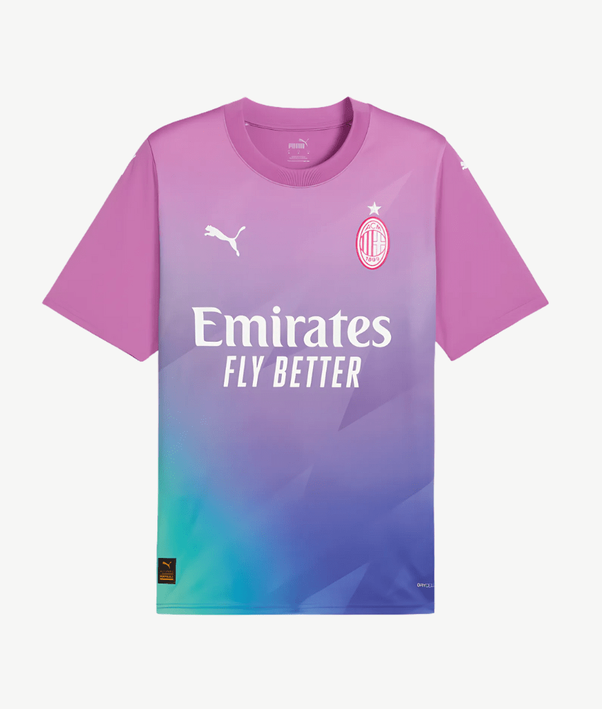 AC Milan 2023/24 Third Jersey – Fan Version