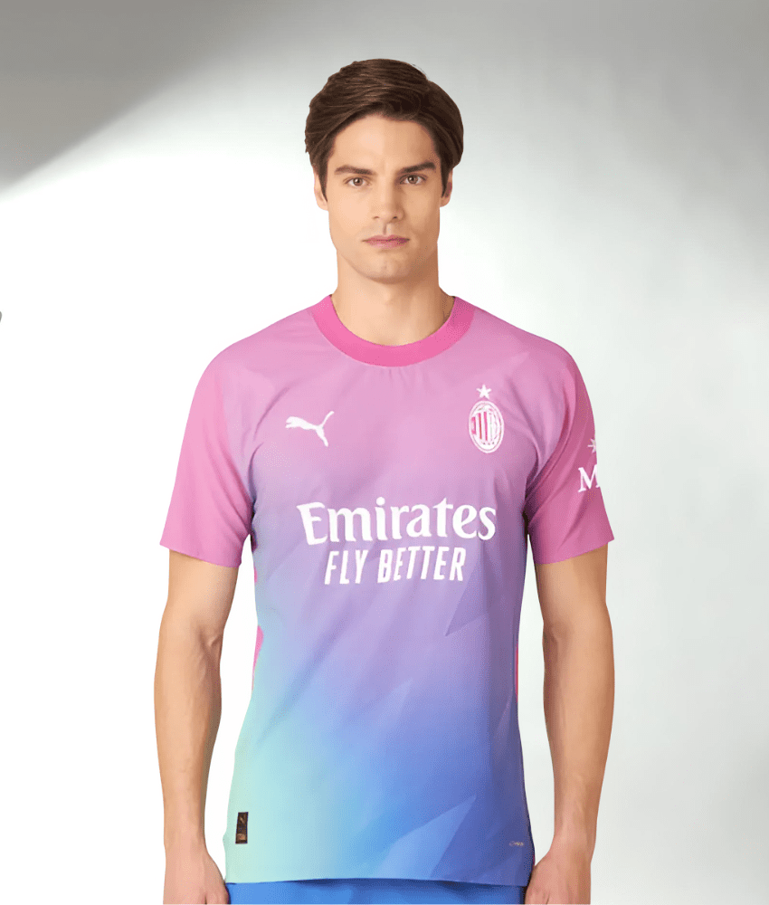 AC Milan 2023/24 Third Jersey – Fan Version