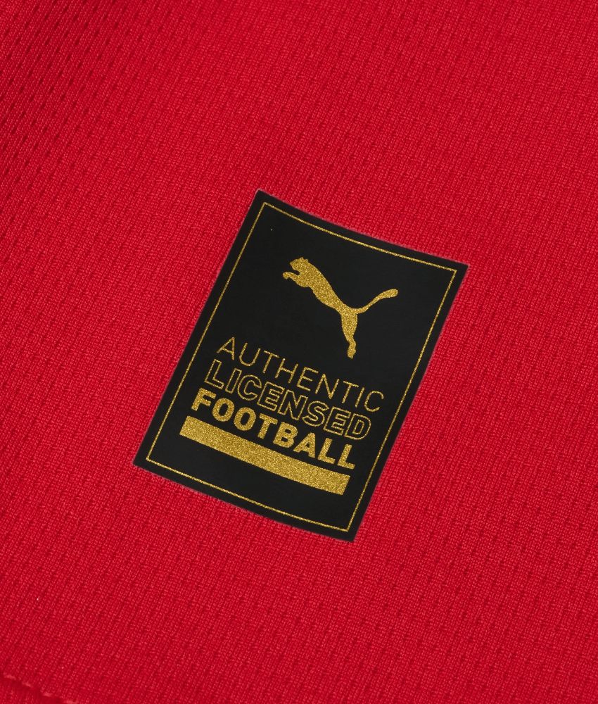 AC Milan 2024/25 Home Jersey – Fan Version