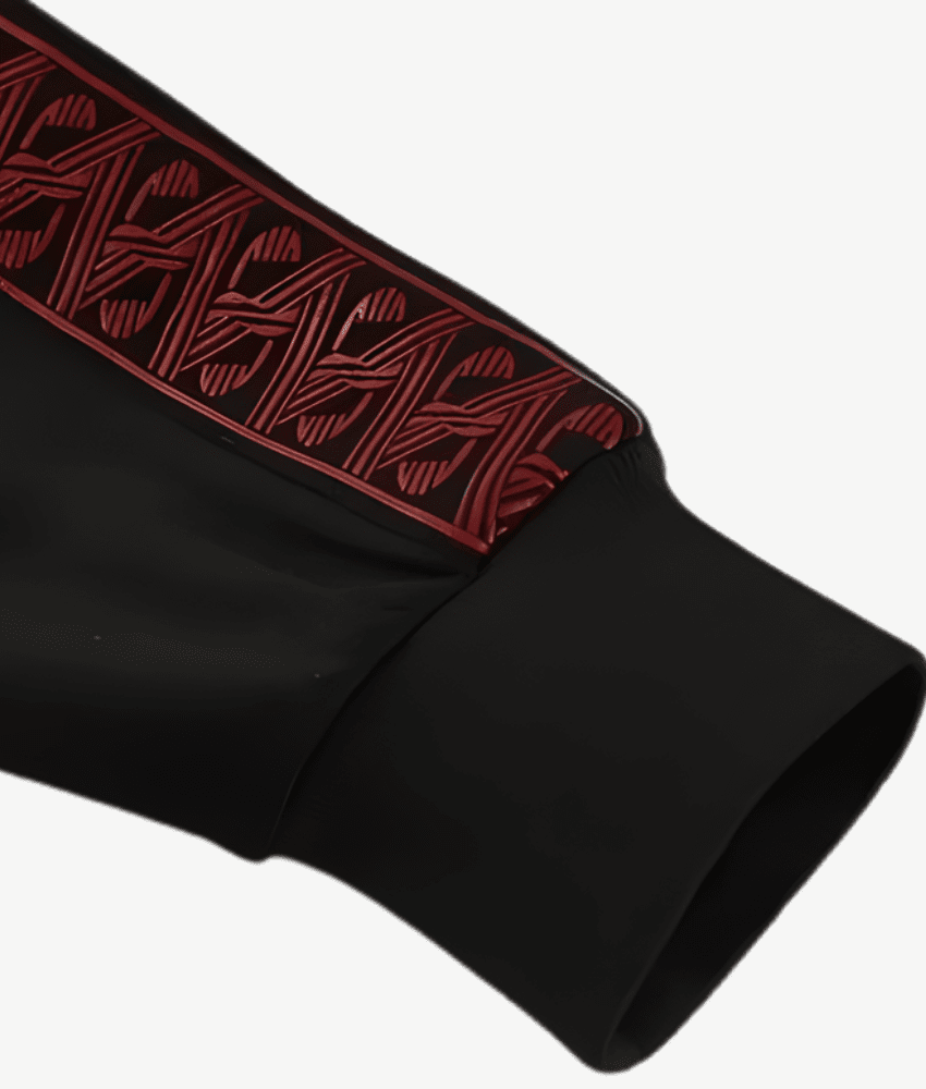 AC Milan 2025/26 1/4 Zip Tracksuit