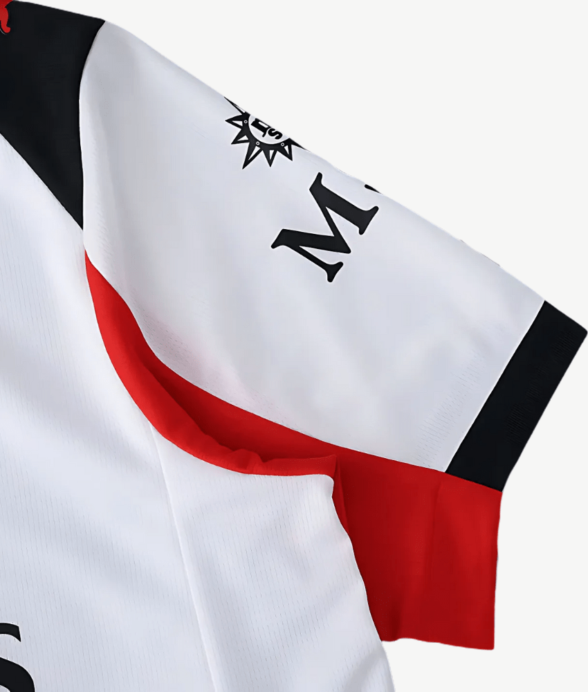AC Milan 2025/26 Away Jersey – Fan Version