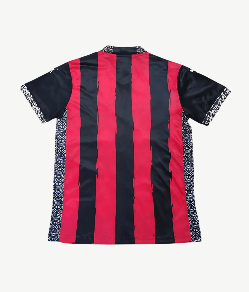 AC Milan 'Rosso Nero' 2025/26" Special Edition Jersey – Fan Version