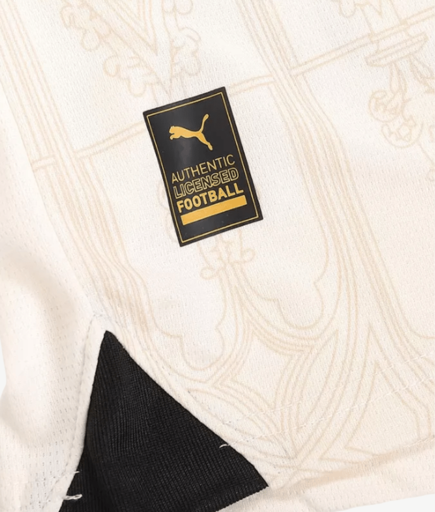 AC Milan 2023/24 Cream Replica Jersey – Fan Version