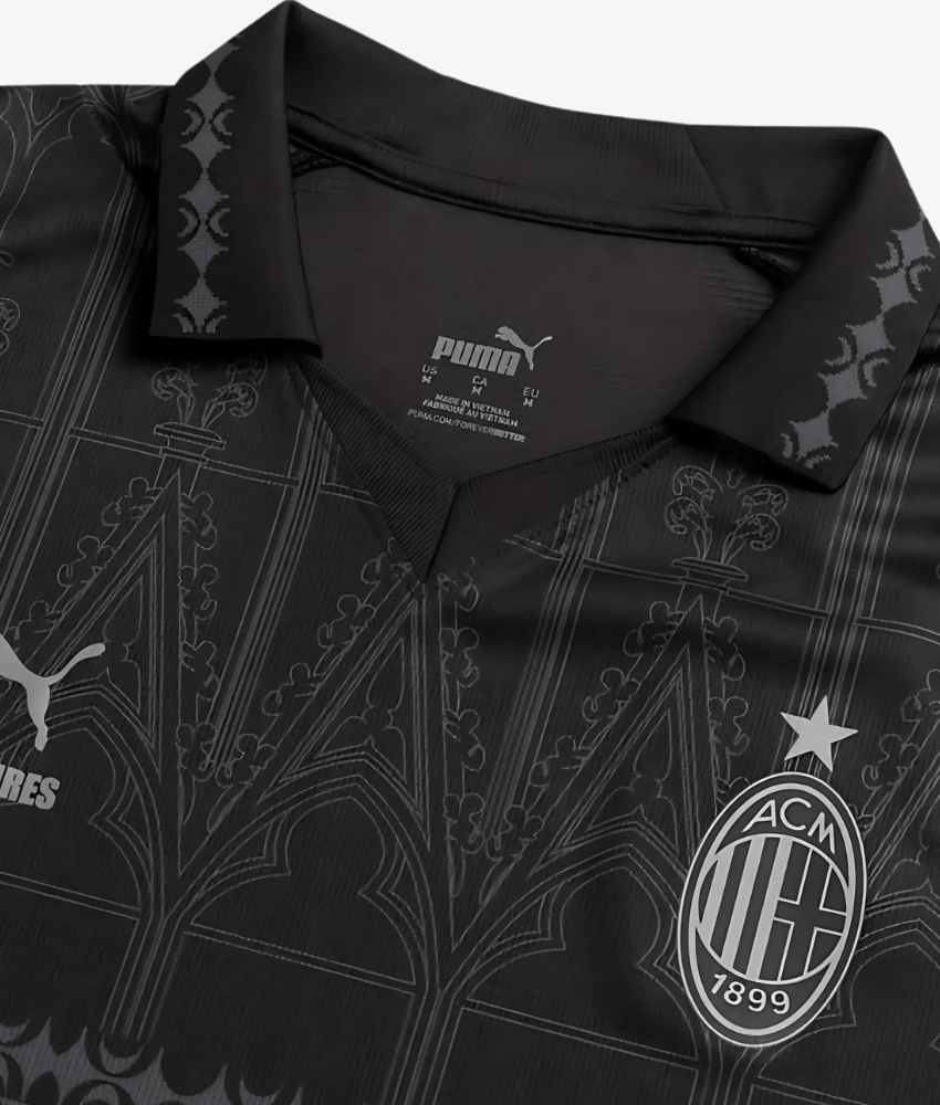 AC Milan 2023/24 Replica Jersey – Fan Version