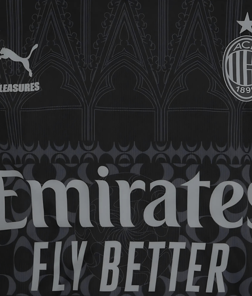 AC Milan 2023/24 Replica Jersey – Fan Version