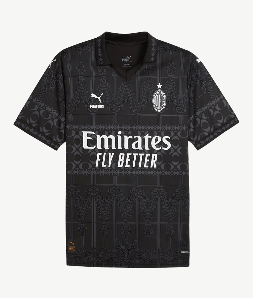 AC Milan 2023/24 Replica Jersey – Fan Version