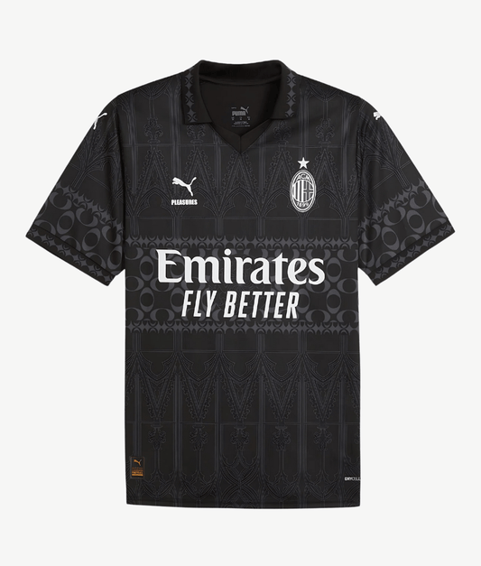 AC Milan 2023/24 Replica Jersey – Fan Version