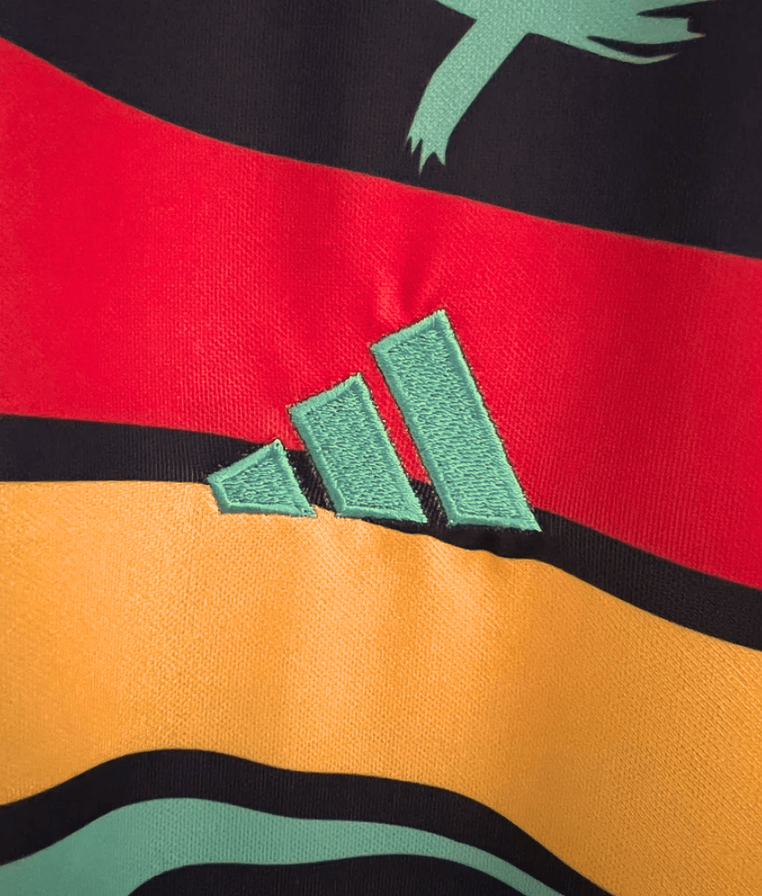 Ajax 2023/24 'Bob Marley' Limited Edition Jersey – Fan Version