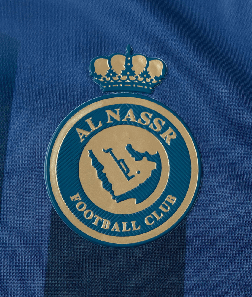 Al-Nassr 2023/24 Away Jersey – Fan Version