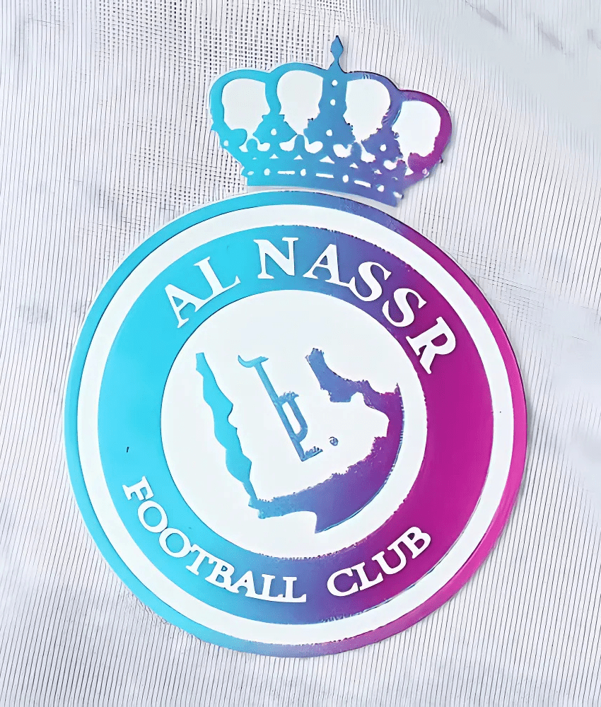 Al-Nassr 2023/24 Third Jersey – Fan Version